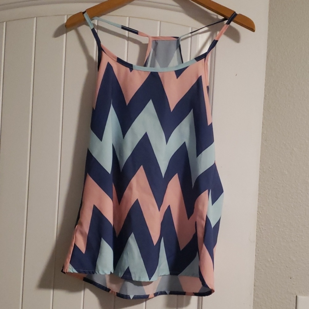 🔥4 for $20! Chevron tank